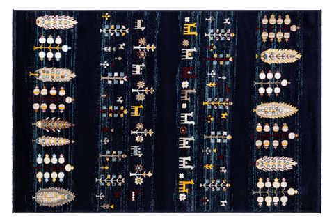 LİFE MAKİNE HALISI 6050, SAÇAKLI, MULTİ, 100X200