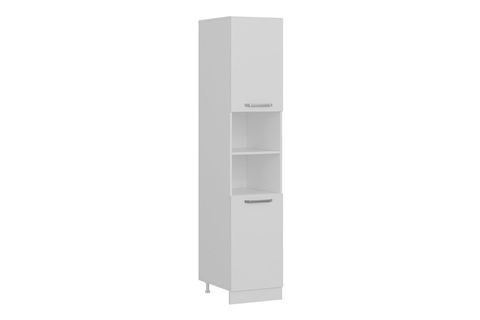 MİNAR 45 CM MUTFAK BOY DOLABI, BEYAZ