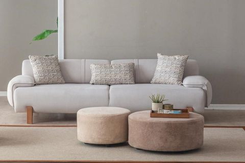 RÜZGAR ÜÇLÜ KOLTUK