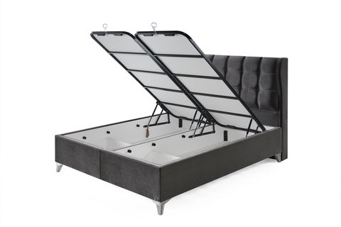 TERRA YATAK ODASI SETİ, ANTRASİT