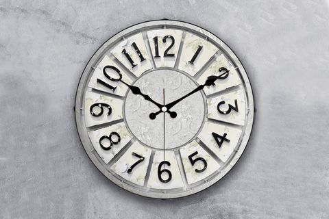 DEKORATİF DUVAR SAATİ, 134