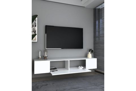 KODAKL3CT DUVARA MONTAJ TV SEHPASI, BEYAZ BEYAZ