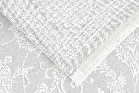 HAREM MAKİNA HALISI, BEYAZ, 100X300, 4500A