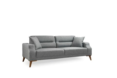 ANKA ÜÇLÜ KOLTUK, KUMAŞ DEĞİŞMLİ