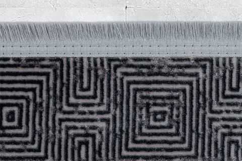 İPEKSİ MAKİNE HALISI, ANTRASİT, 1, 100X300