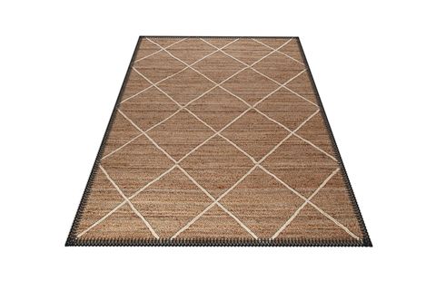 ELSE MOROCCO SİSAL JÜT KİLİM MR016, VİNTAGE, HASIR, 80X300