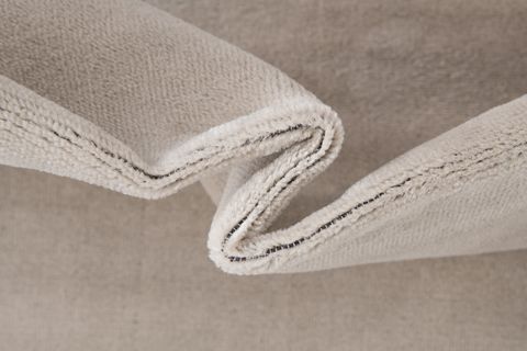 LİFE MAKİNE HALISI 6102, SAÇAKLI, BEJ, 100X200