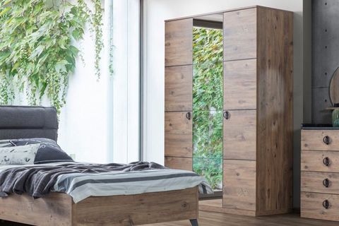 LOFT YATAK ODASI TAKIMI, SÜRGÜ KAPAKLI