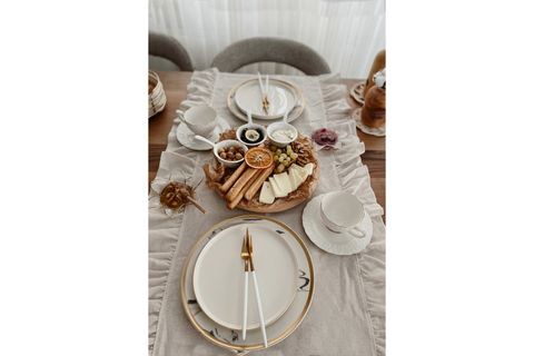 NATUREL VİNTAGE RUNNER, 50X130 CM