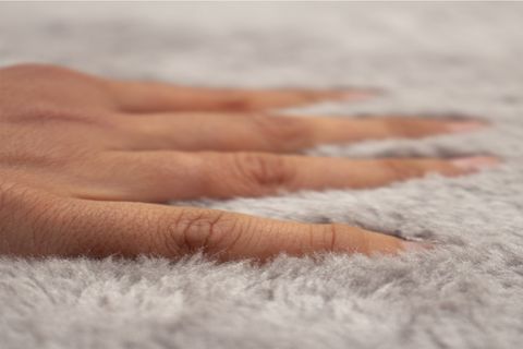 PAYİDAR HALI POST PELUŞ YIKANABİLİR KAYMAZ YOLLUK 4007 GRİ 120X500