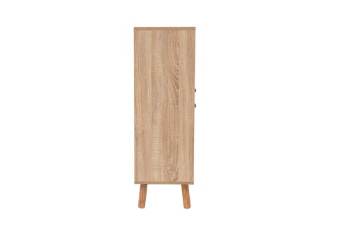 MULTİKABİN PALM AYAKKABILIK ANTRE TAKIMI, SONOMO TAŞ RENGİ