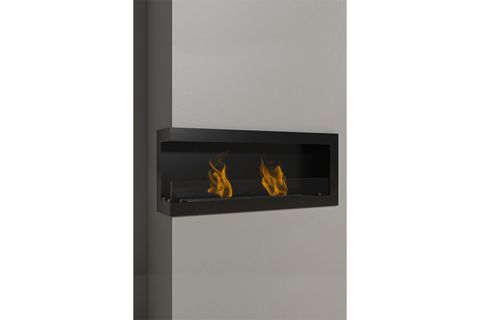 REHOME KORFLAME SAĞ AÇIK XL BACASIZ ŞÖMİNE