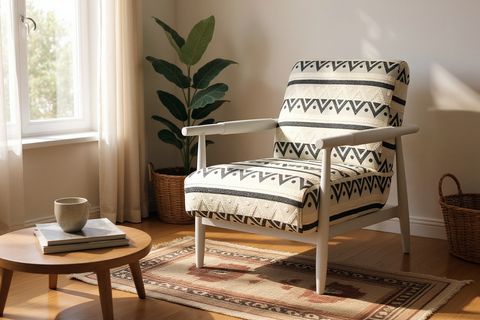 VEGA BERJER, KREM GRİ