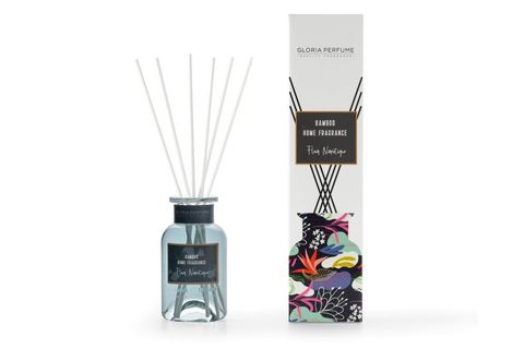 GLORİA PERFUME FLEUR NARCOTİQUE BAMBU ÇUBUKLU ODA KOKUSU 150 ML