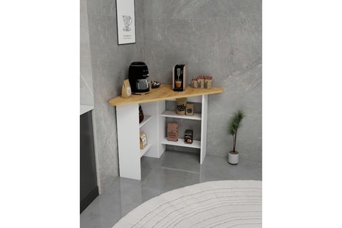 CORNER KAHVE KÖŞESİ, SAFİRMEŞE BEYAZ