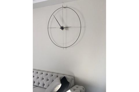 MASSİVE DUVAR SAATİ 110 CM