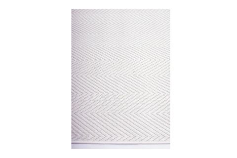 POLİRA KOLAY TEMİZLENEN YIKANABİLİR SİSAL HALI, KREM, 902, 160X300