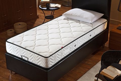 GOLDEN SÜNGER TEK KİŞİLİK YATAK, 90X190