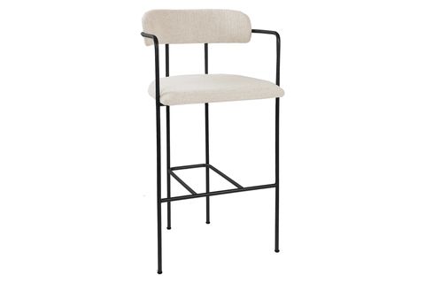 KOZZA HOME BOSTON BAR SANDALYESİ, 75CM