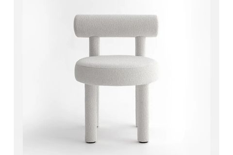 TOMTOM TEDDY SANDALYE, BEYAZ