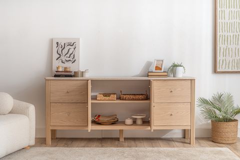 HAVEN KONSOL, MEŞE TRAVERTEN