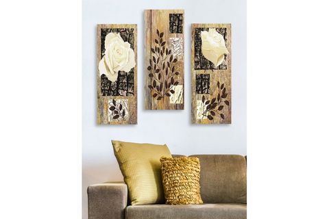 3 PARÇA MDF TABLO MDF7436502513534