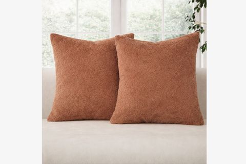 PODDLE PAMUKLU KIRLENT KILIFI, PEMBE