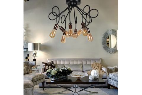 AHTAPOT 8 Lİ RUSTİK