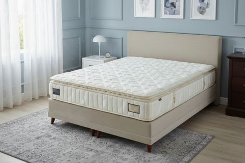 PUUF SLEEP MAGNİTUDE COTTON CASHMERE PEDLİ YATAK, 150X200