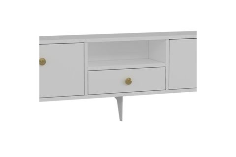 DROP TV SEHPASI, BEYAZ ALTIN KULP, 1300DROPDD 1