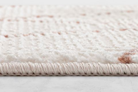 LAMOUR MAKİNE HALISI, VİZON, 2, 80X150