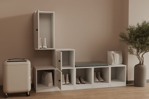 BK CONCEPT AYAKKABILIK, 3 KAPAKLI, MST-AYK-1010