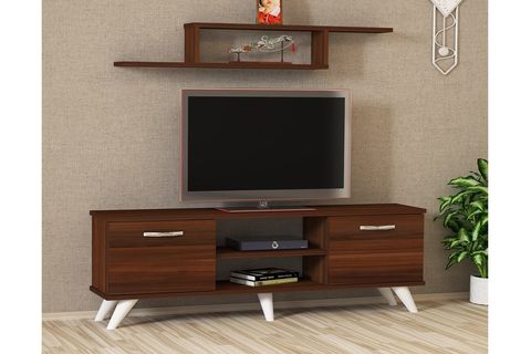 KALENDER DEKOR PRUİTT TV ÜNİTESİ PRT05 CEVİZ