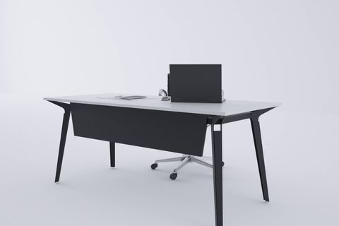 NOVA ÇALIŞMA MASASI 160 CM BEYAZ