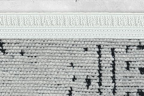 ETHOS MAKİNE HALISI, GRİ, 100X200, 8015