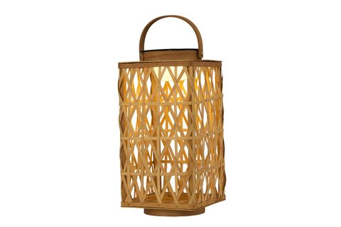 ÖZCAN AYDINLATMA SOLAR İÇ MEKAN MASA LAMBASI D19XH37CM, 4457S-13