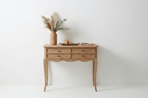 OSLO KLASİK COUNTRY TARZ DRESUAR, AHŞAP