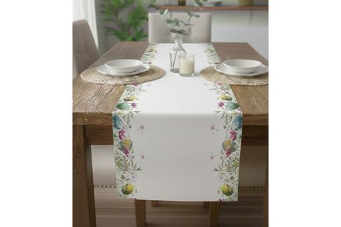 PASKALYA PAMUKLU MASA RUNNER, 0091 50X150