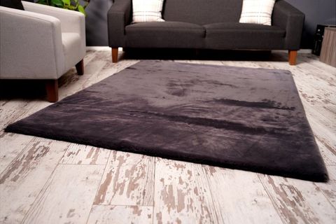 TAPPETO REX DEKORATİF POST HALI, ANTRASİT, 150X210