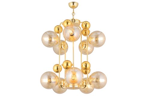PARSLEY ONLU AVİZE, GOLD
