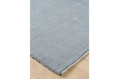 MİRA BALİ 4500 MODERN SHAGGY HALI, MAVİ, 100X300