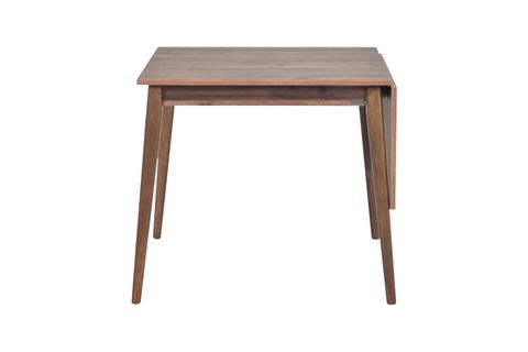 AVANOS MDF KATLANIR AHŞAP MUTFAK MASASI, 70X80 CM, CEVİZ CEVİZ