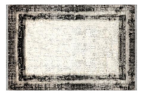 KOZA ICON GRİ HALI 51235 100X200