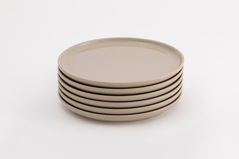 KİTCHEN ESSENTİALS STONEWARE YEMEK TAKIMI, VİZON, 24 PARÇA