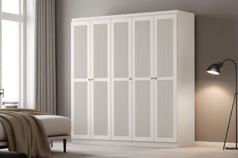 NORRY GARDIROP, 5 KAPAKLI