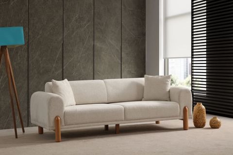 SİLVA BOHEM KOLTUK TAKIMI, SHOWROOMDAN KUMAŞ DEĞİŞİMLİ