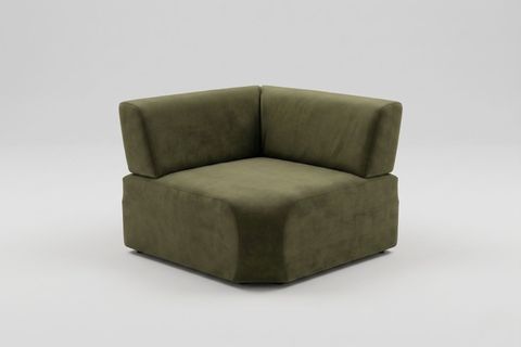 NOOK KÖŞE MODÜL, YEŞİL