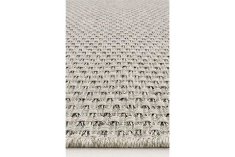 SEYRAN HALI BOMBAY MODERN HALI 661, GRİ, 100X200