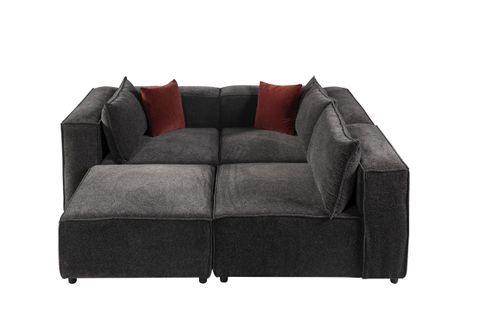 ELEGANCE KÖŞE KOLTUK, ANTRASİT