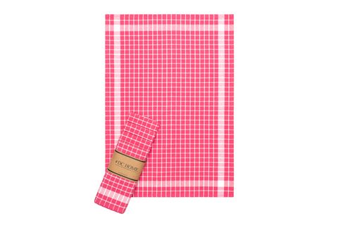 KARELİ BEŞLİ KURULAMA BEZİ, PEMBE
